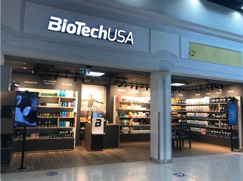 BioTechUSA Eger Tesco.